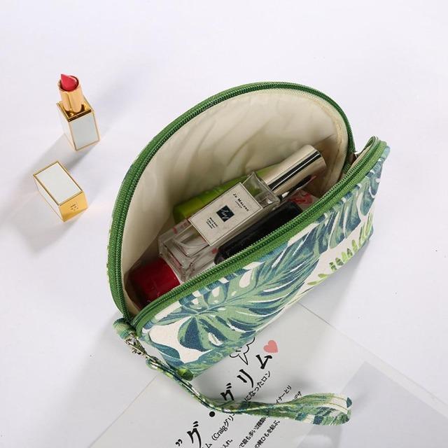 Trousse de Toilette Tropicale