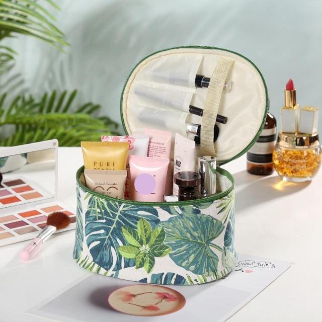 Trousse de Toilette Tropicale