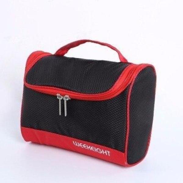 Trousse de Toilette à Grande Ouverture avec Crochet