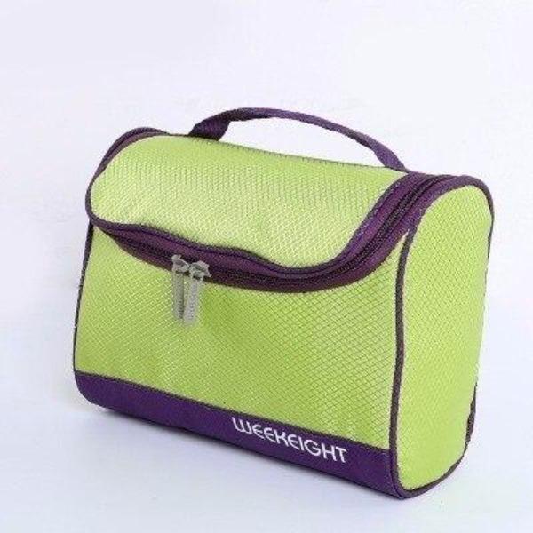 Trousse de Toilette à Grande Ouverture avec Crochet