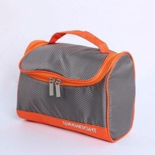 Trousse de Toilette à Grande Ouverture avec Crochet