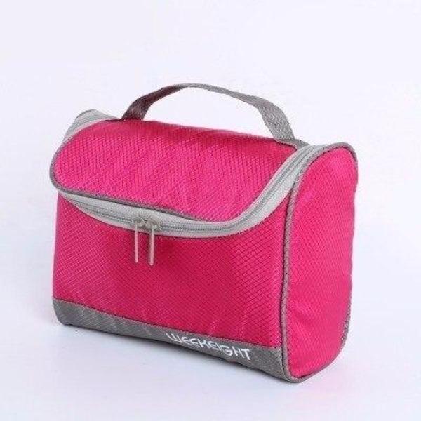 Trousse de Toilette à Grande Ouverture avec Crochet