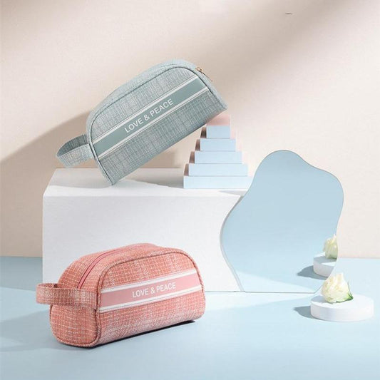 Trousse de Toilette Love and Peace™ - Style et tranquillité