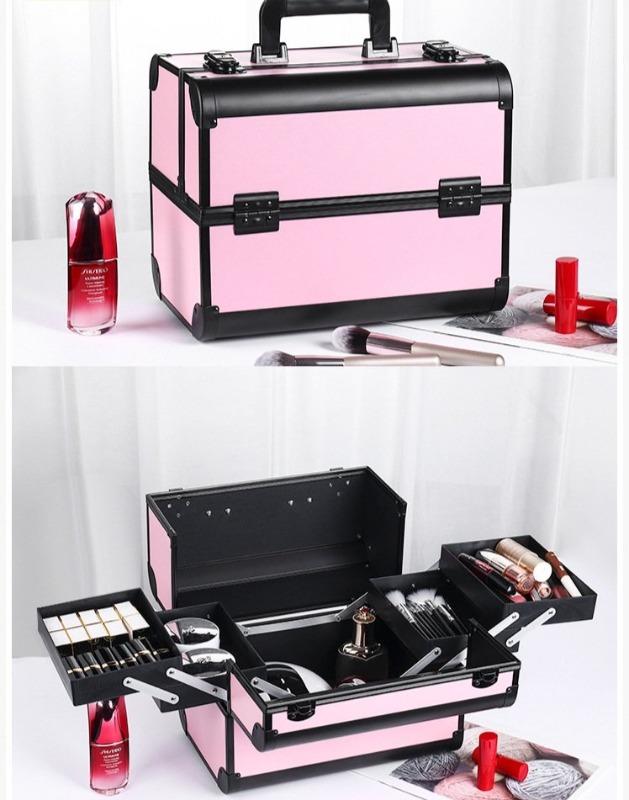 Mallette de Maquillage Pro
