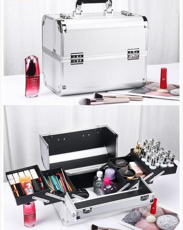 Mallette de Maquillage Pro
