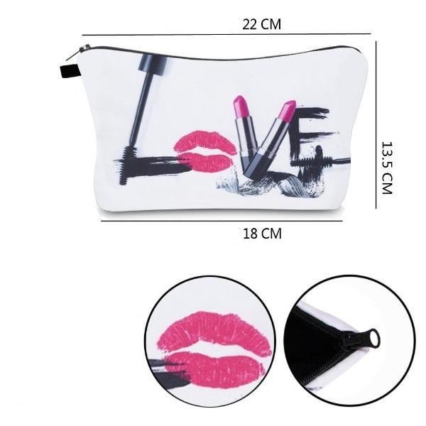 Pochette Maquillage de Luxe