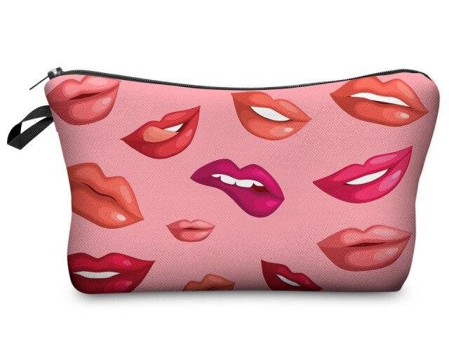 Pochette Maquillage de Luxe