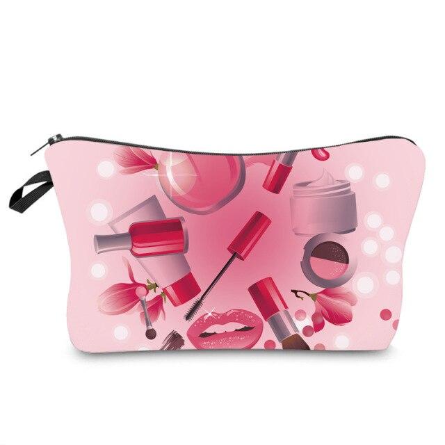 Pochette Maquillage de Luxe