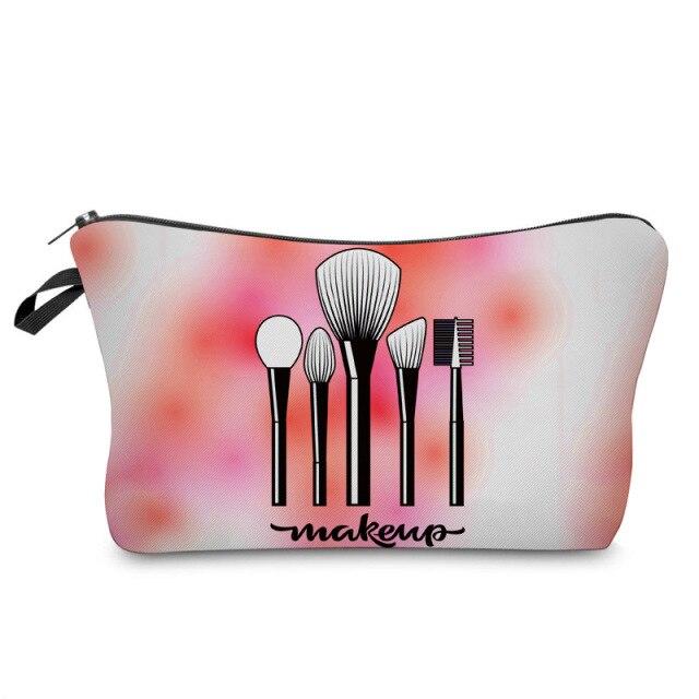 Pochette Maquillage de Luxe