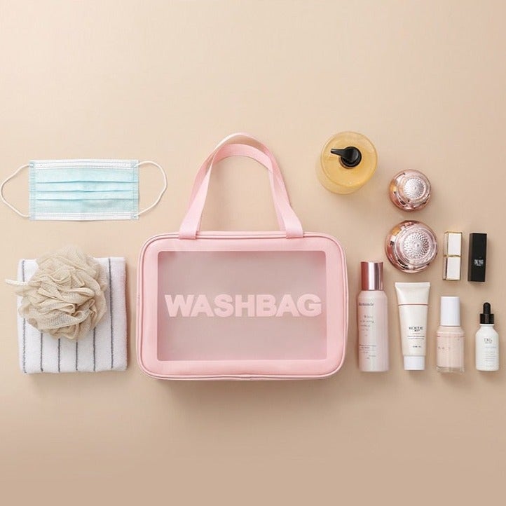 Trousse de Toilette en Plastique SmoothFlex