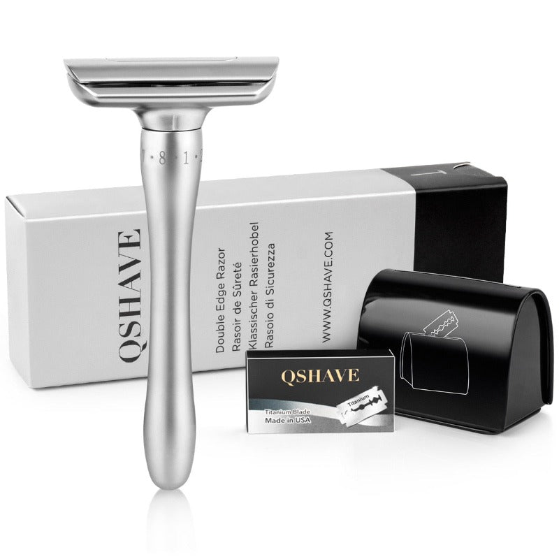 Kit de Rasage Qshave™ ExtraLisse