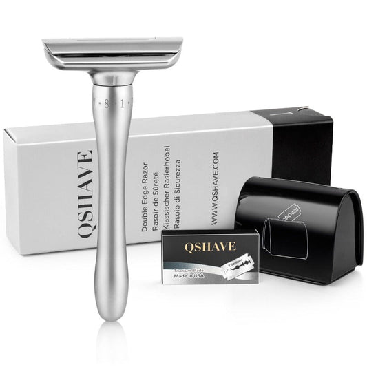Kit de Rasage Qshave™ ExtraLisse