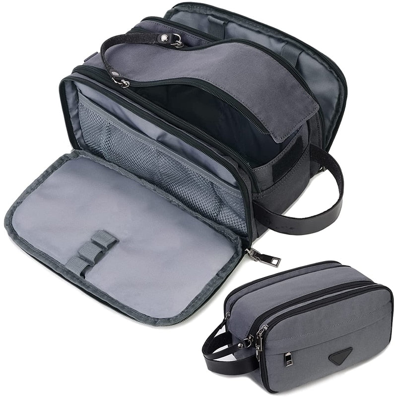 Trousse de Toilette Homme Dual Comfort