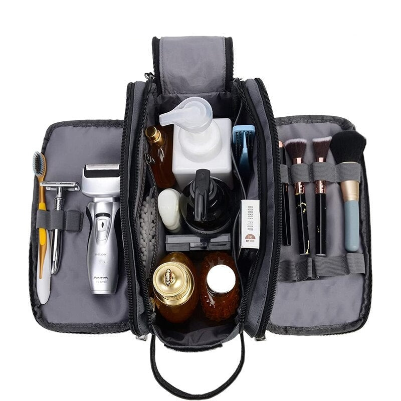 Trousse de Toilette Homme Dual Comfort