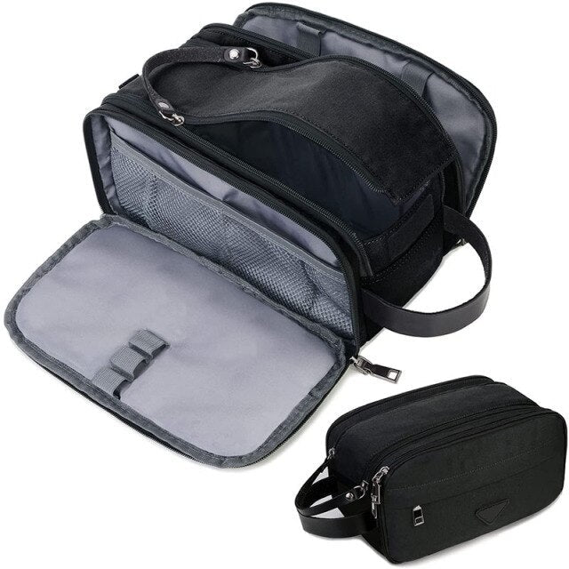 Trousse de Toilette Homme Dual Comfort