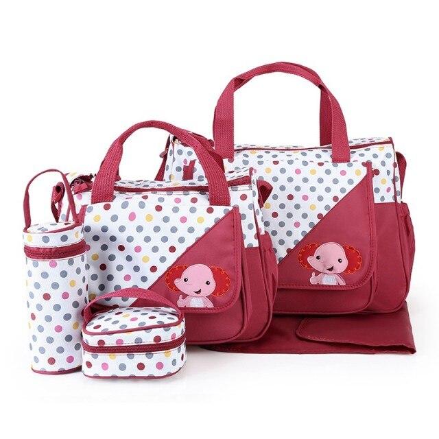 Sac à Langer Zoo™ - Lot Exclusif