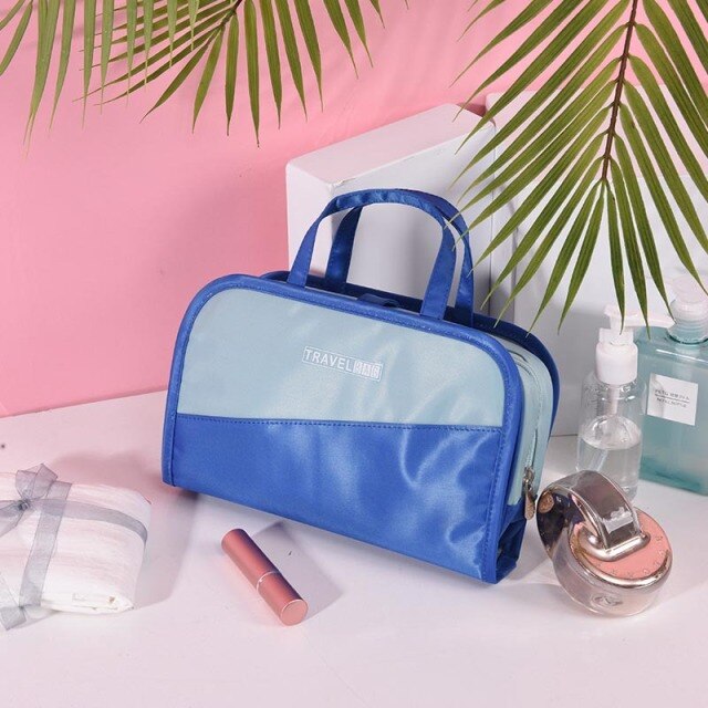 Trousse de Maquillage Transparente