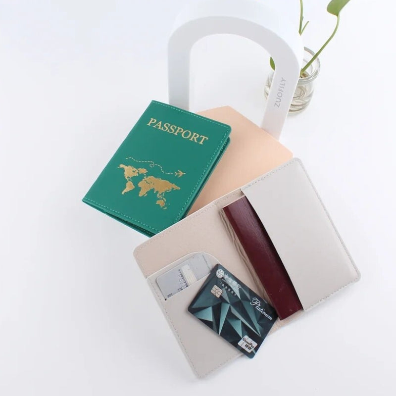 Housse Passport Shield