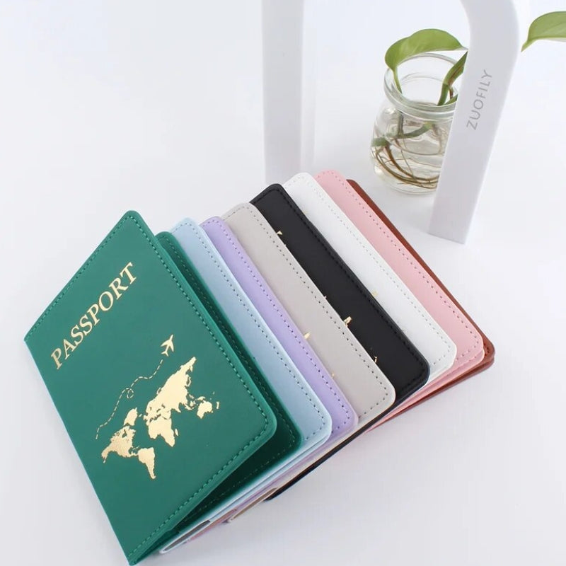 Housse Passport Shield