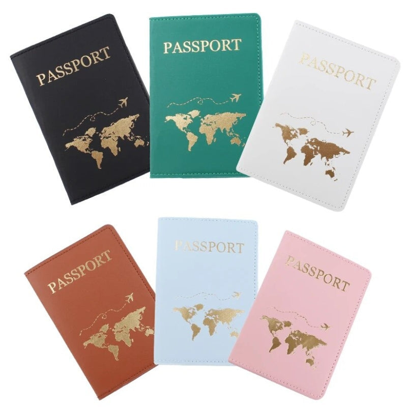 Housse Passport Shield