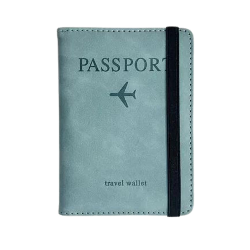Protège-Passeport RFID Safe