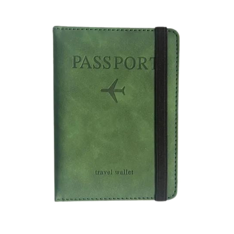 Protège-Passeport RFID Safe