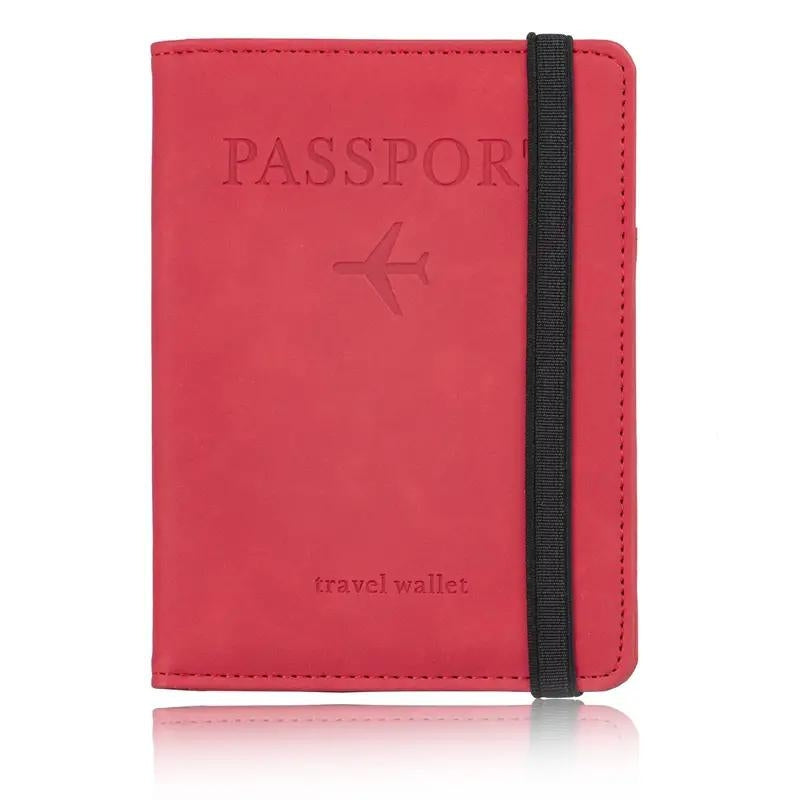 Protège-Passeport RFID Safe