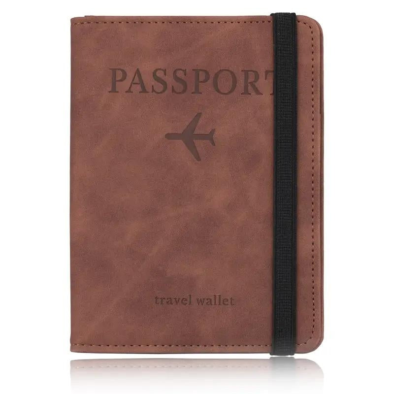 Protège-Passeport RFID Safe