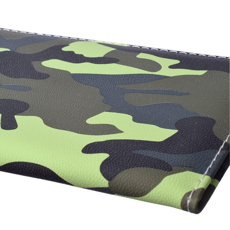Protège-Passeport Camo