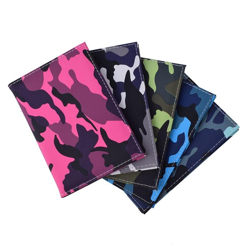 Protège-Passeport Camo