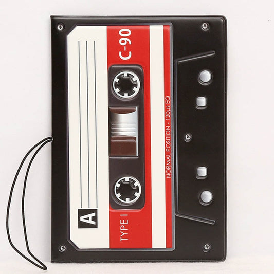 Cassette Protectrice de Passeport