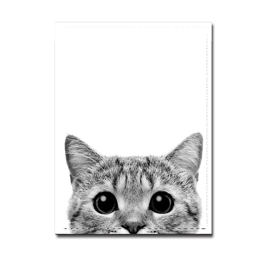 Protège-Passeport <br>Chat-Kawai