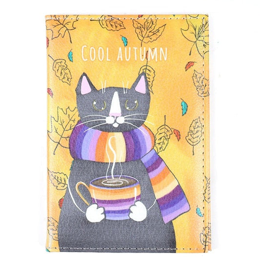 Cool Autumn - Protège-Passeport