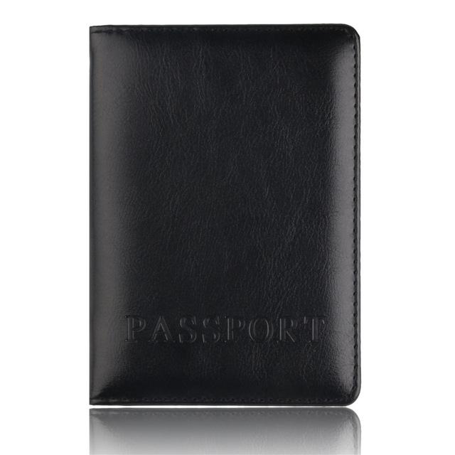 Protège-Passeport Élégant