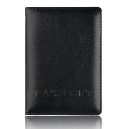 Protège-Passeport Élégant