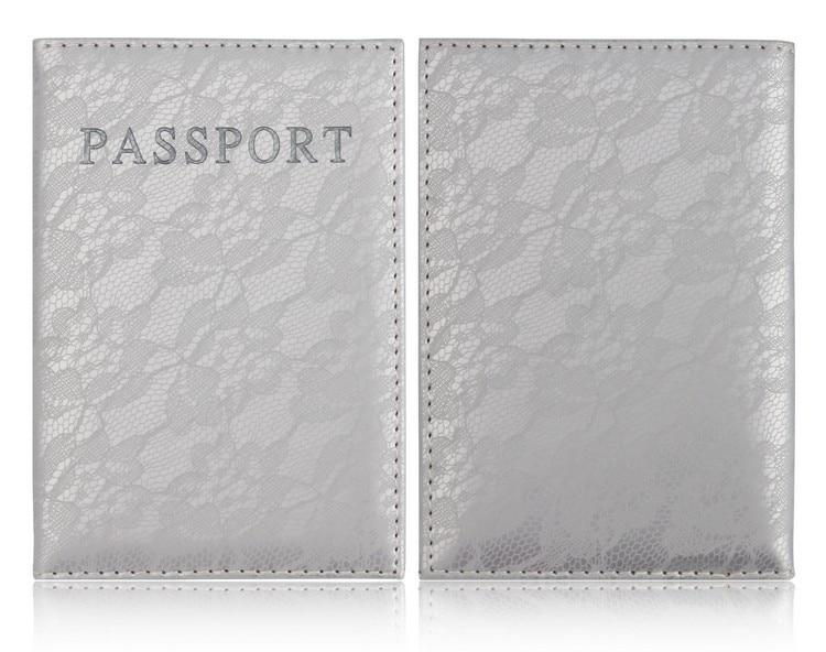 Protège-Passeport Élégant