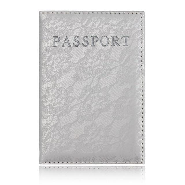 Protège-Passeport Élégant