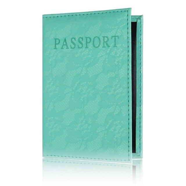 Protège-Passeport Élégant