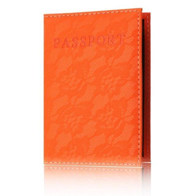 Protège-Passeport Élégant