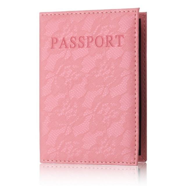 Protège-Passeport Élégant