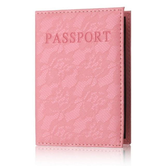 Protège-Passeport Élégant