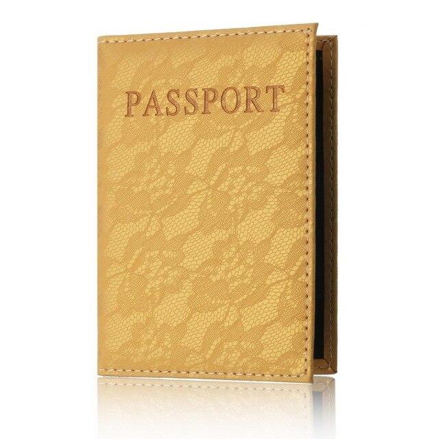 Protège-Passeport Élégant