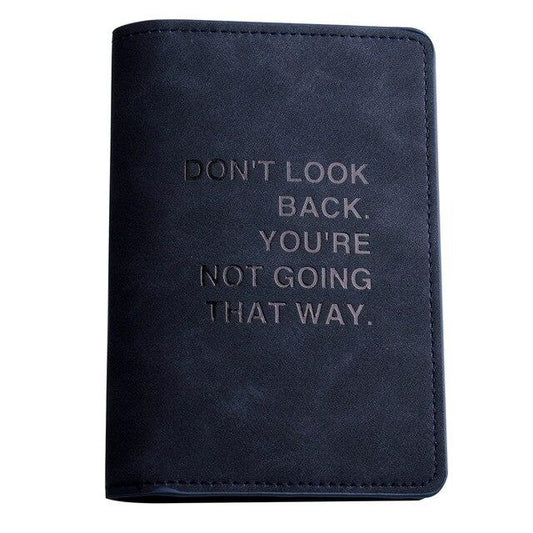 Protège-Passeport <br>Look Forward