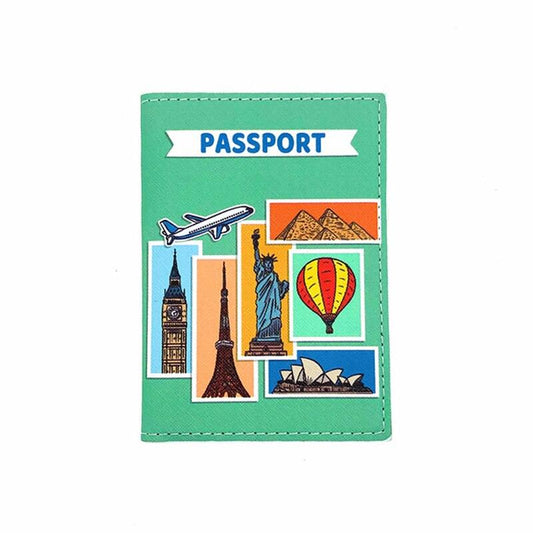 Protège-Passeport Explorateur™