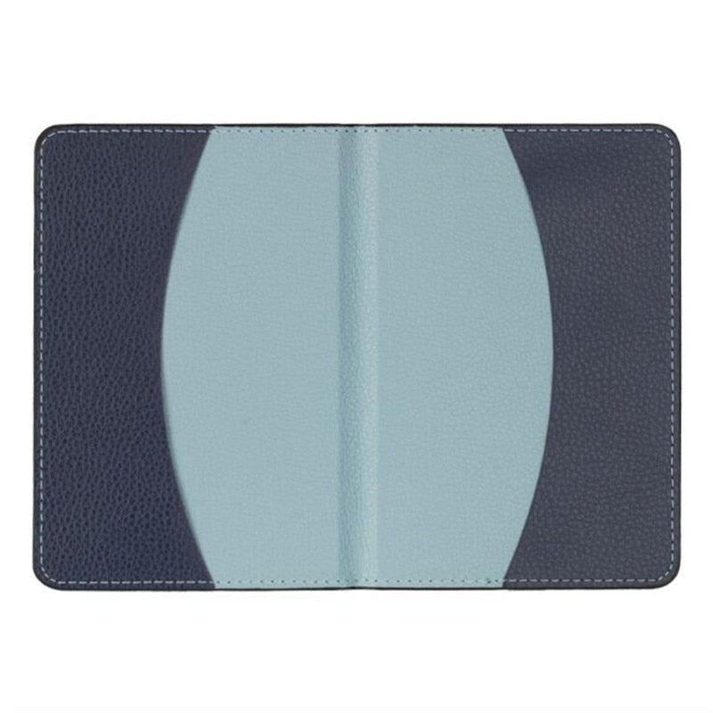 Fashion Color Passport Cover