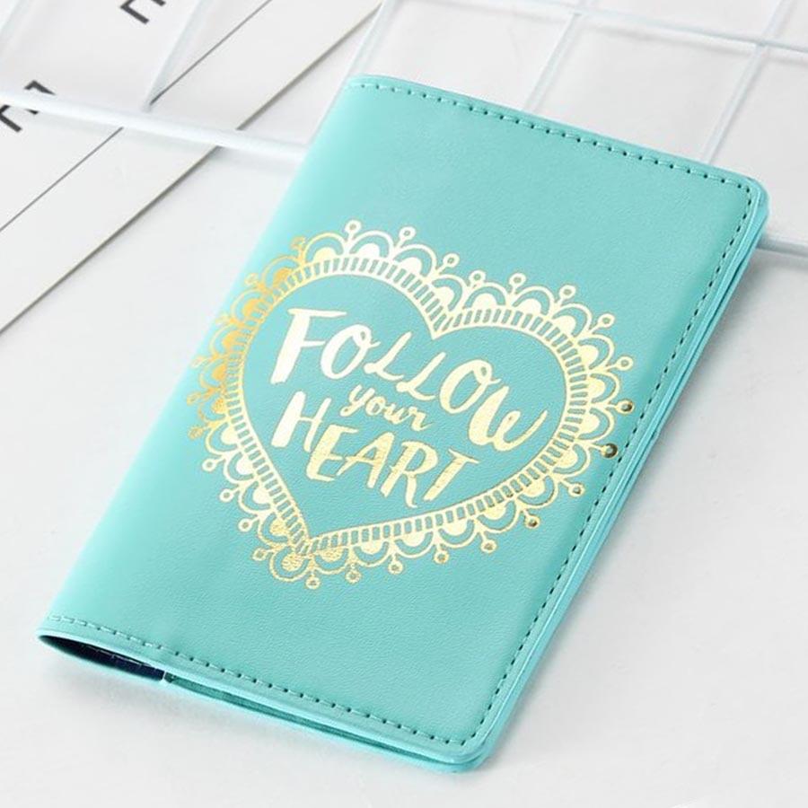 Protect Your Passport with Heart's Pathway