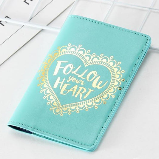 Protect Your Passport with Heart's Pathway