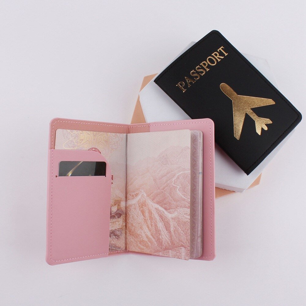 Protège-passeport Aviator.
