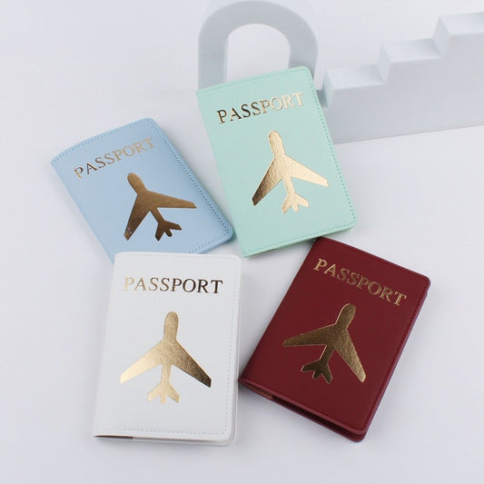 Protège-passeport Aviator.