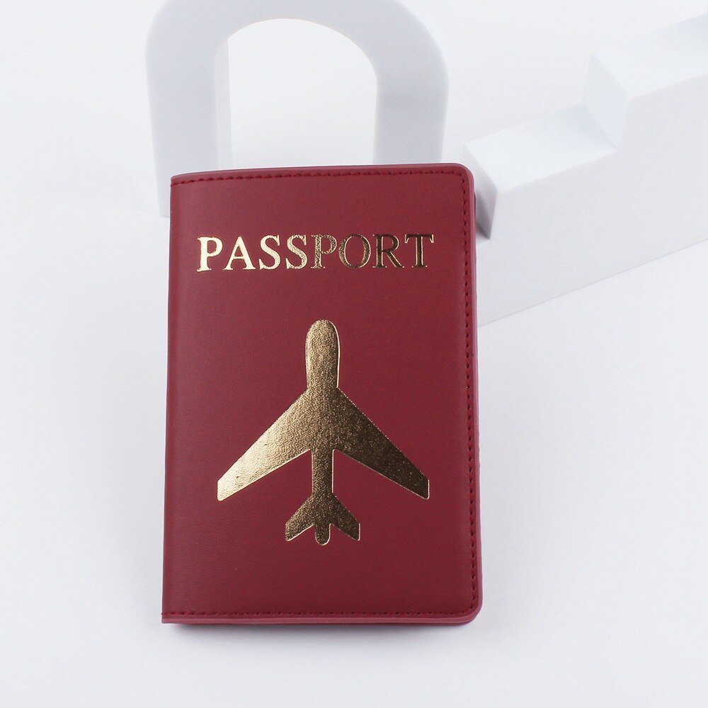 Protège-passeport Aviator.